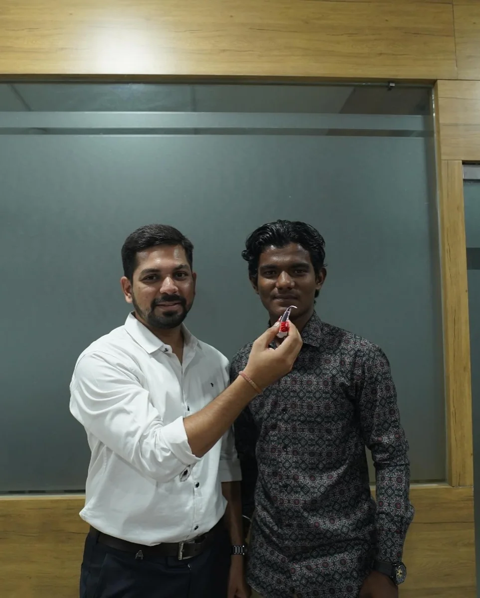 Digital Big Bull 7 year team celebration moment 1