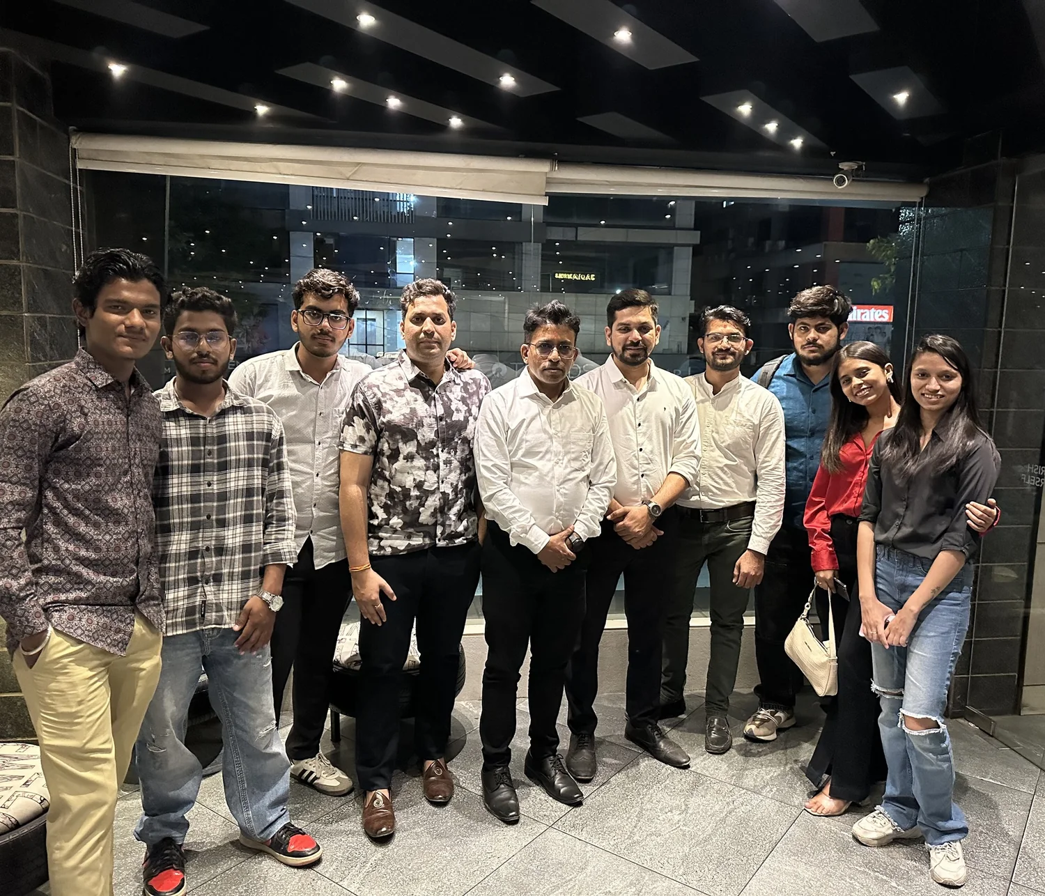 Digital Big Bull full team